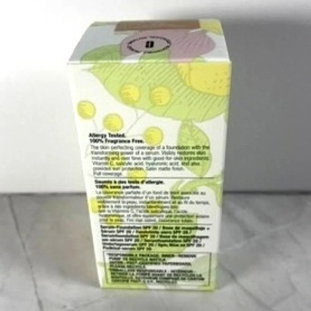 Clinique Even Better Clinical Serum Foundation SPF 20 CN 28 Ivory 1oz Sealed